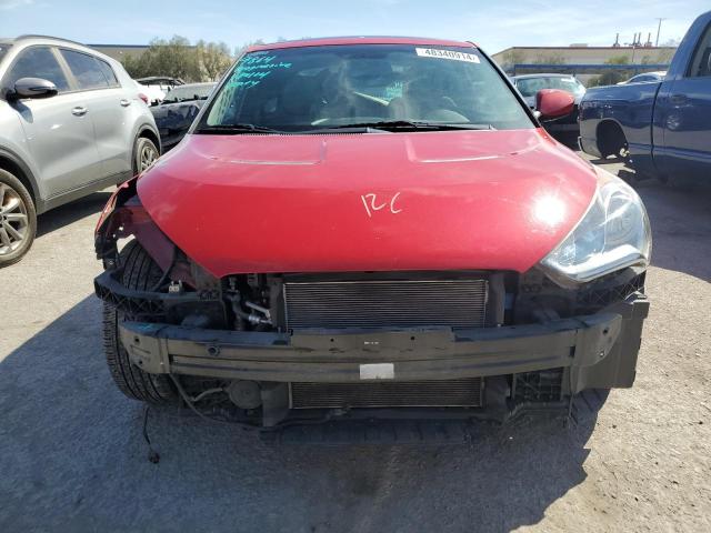 Photo 5 from auction – 2013 HYUNDAI VELOSTER with VIN KMHTC6AD1DU092402