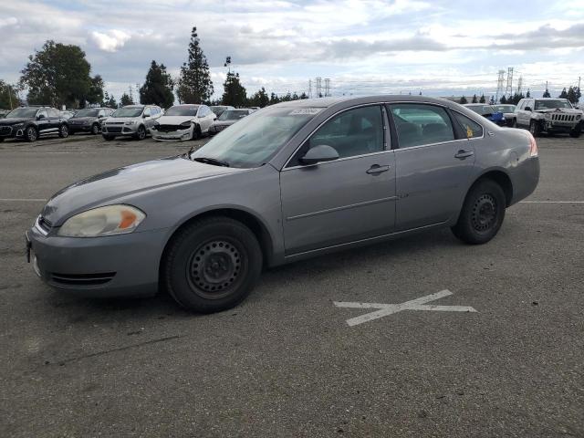CHEVROLET IMPALA LT 2006 with VIN 2G1WT58KX69348481 - Photo from auction