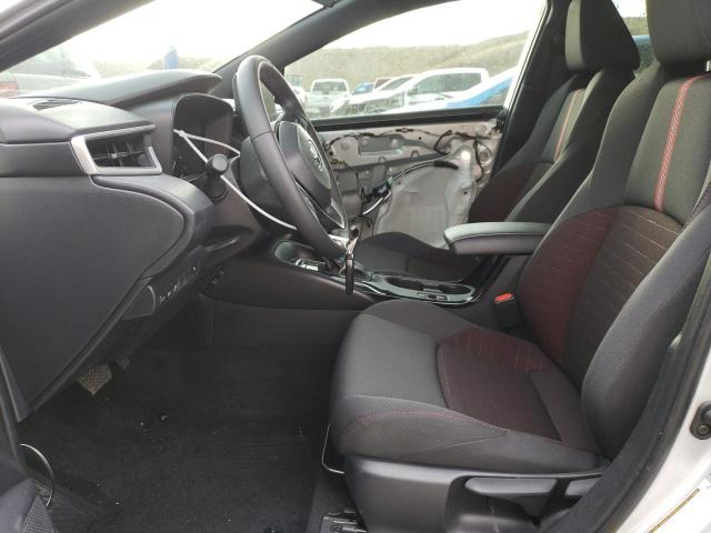 Photo 7 from auction – 2023 TOYOTA COROLLA LE with VIN JTDBCMFE7P3009474