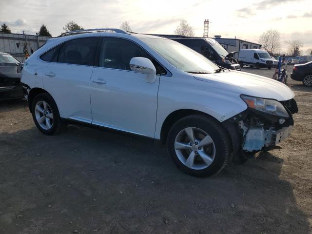 Photo 4 from auction – 2011 LEXUS RX 350 with VIN 2T2BK1BA4BC092250