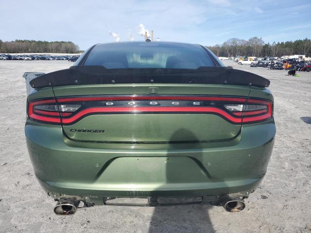 Photo 6 from auction – 2018 DODGE CHARGER SX with VIN 2C3CDXBG3JH163697