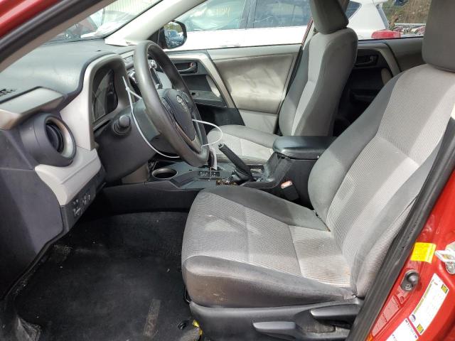 Photo 7 from auction – 2013 TOYOTA RAV4 LE with VIN 2T3BFREV6DW087291
