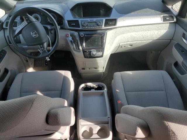 Photo 8 from auction – 2015 HONDA ODYSSEY EX with VIN 5FNRL5H49FB083649