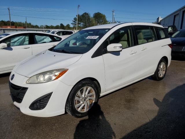 MAZDA 5 2013 with VIN JM1CW2BL1D0150459 - Photo from auction