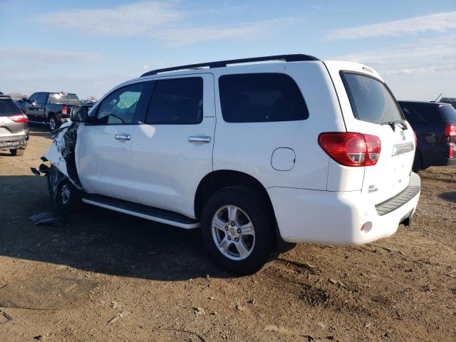 Photo 2 from auction – 2008 TOYOTA SEQUOIA LI with VIN 5TDZY68A08S013842