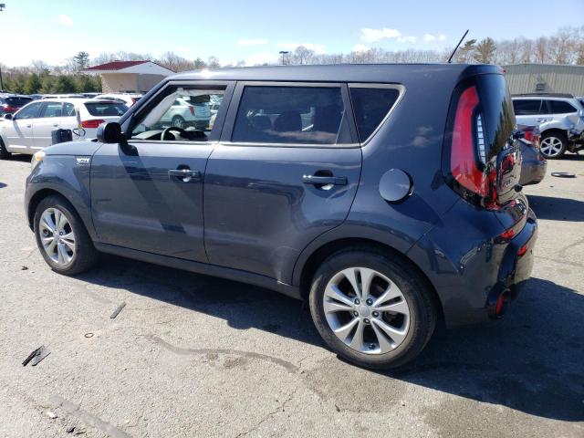 Photo 2 from auction – 2016 KIA SOUL + with VIN KNDJP3A58G7381755