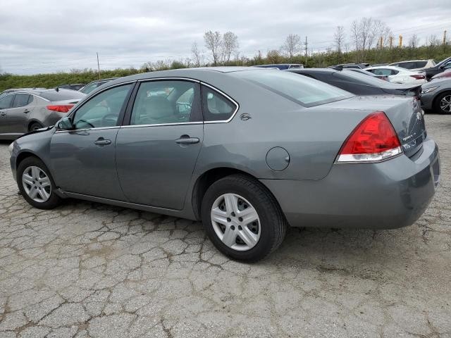 Photo 2 from auction – 2008 CHEVROLET IMPALA LS with VIN 2G1WB58K381263194
