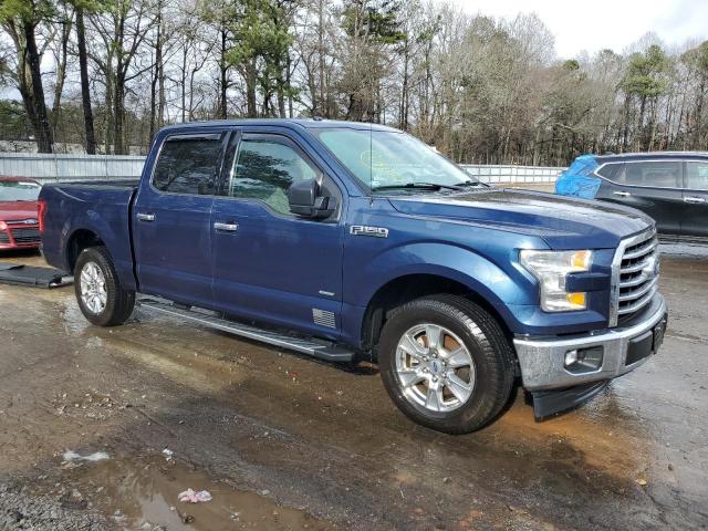 Photo 4 from auction – 2017 FORD F150 SUPER with VIN 1FTEW1CP9HKC79886