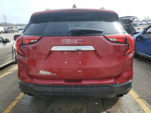 Photo 6 from auction – 2018 GMC TERRAIN SL with VIN 3GKALMEX8JL129492