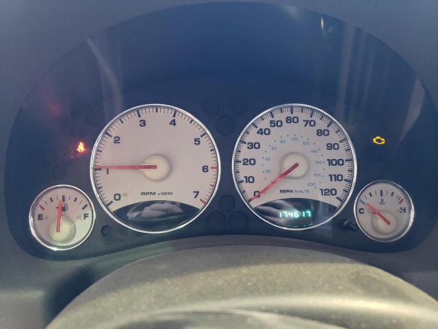 Photo 9 from auction – 2004 JEEP LIBERTY LI with VIN 1J4GL58K44W222403