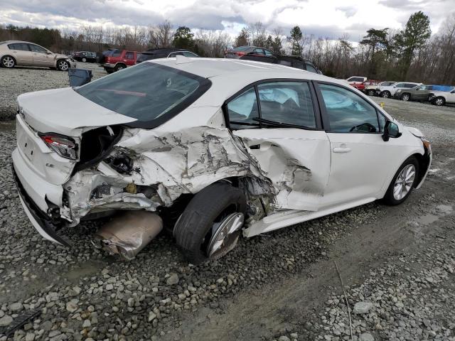 Photo 3 from auction – 2020 TOYOTA COROLLA LE with VIN 5YFHPRAE9LP065467