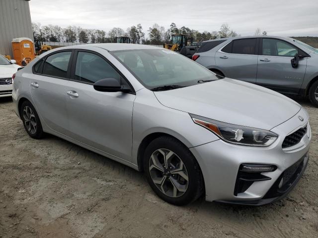 Photo 4 from auction – 2021 KIA FORTE FE with VIN 3KPF24AD8ME331953