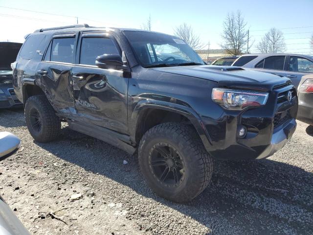 Photo 4 from auction – 2022 TOYOTA 4RUNNER with VIN JTERU5JR1N6020067