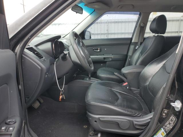 Photo 7 from auction – 2010 KIA SOUL + with VIN KNDJT2A21A7125329