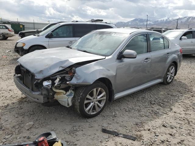 SUBARU LEGACY 2.5 2011 с VIN 4S3BMBC68B3220478 - Фото с аукциона