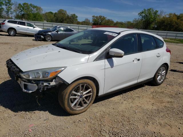 FORD FOCUS SE 2016 with VIN 1FADP3K23GL373044 - Photo from auction