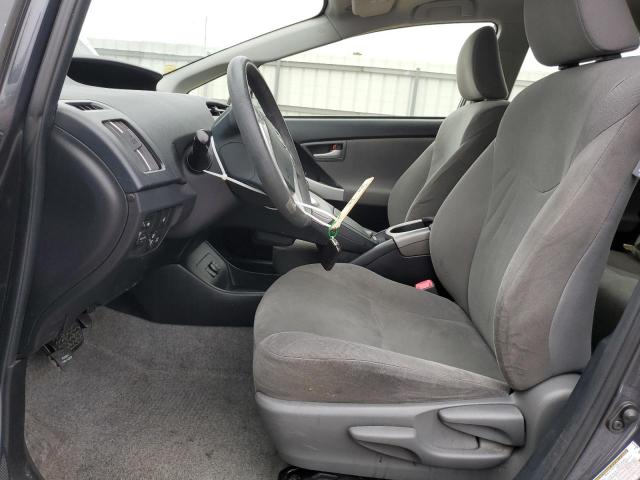 Photo 7 from auction – 2013 TOYOTA PRIUS PLUG with VIN JTDKN3DP4D3040783