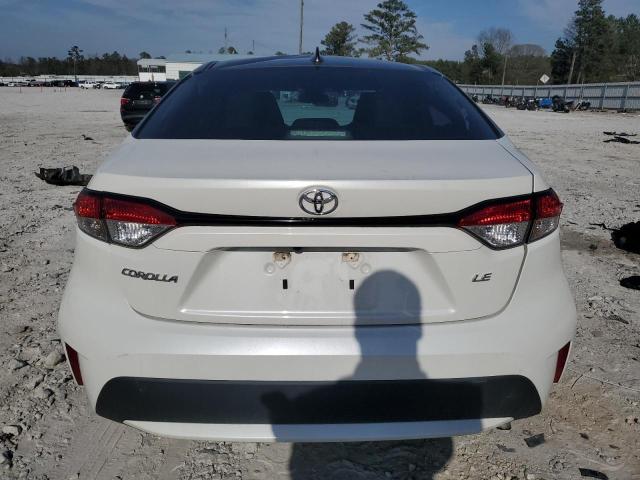 Photo 6 from auction – 2020 TOYOTA COROLLA LE with VIN 5YFEPRAEXLP067344