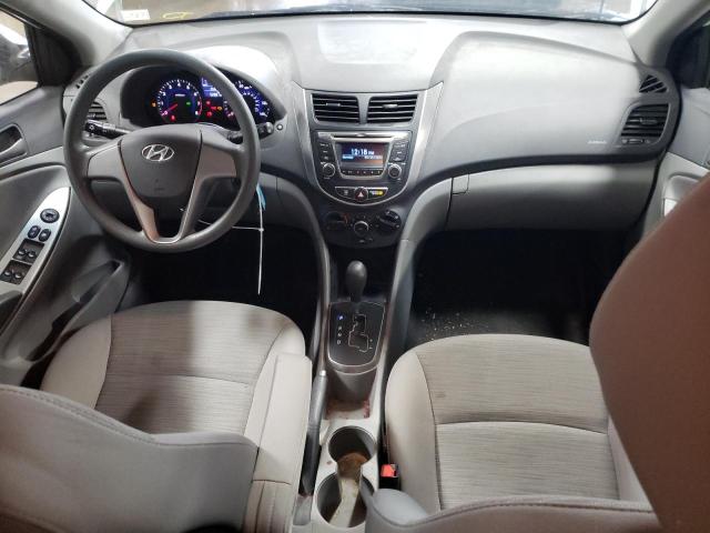 Photo 8 from auction – 2015 HYUNDAI ACCENT GLS with VIN KMHCT4AE8FU866189