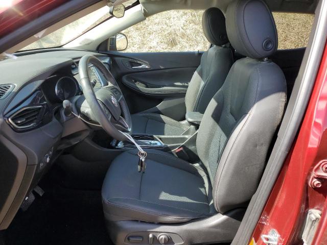 Photo 7 from auction – 2022 BUICK ENCORE GX with VIN KL4MMESL5NB087040