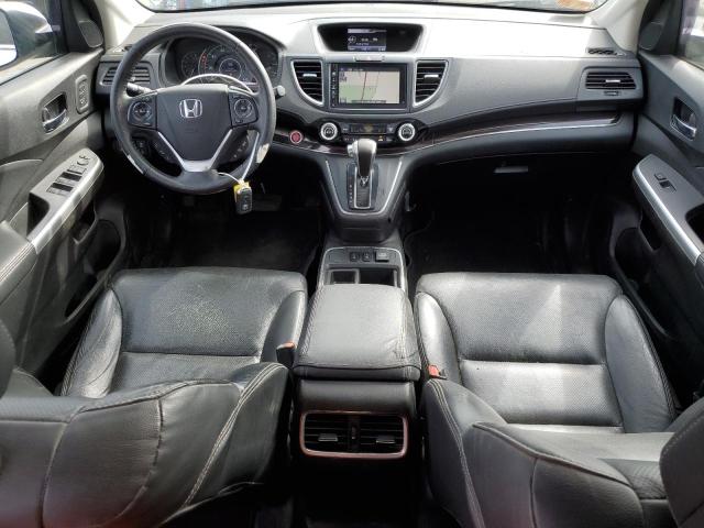 Photo 8 from auction – 2016 HONDA CR-V TOURI with VIN 5J6RM4H94GL073123