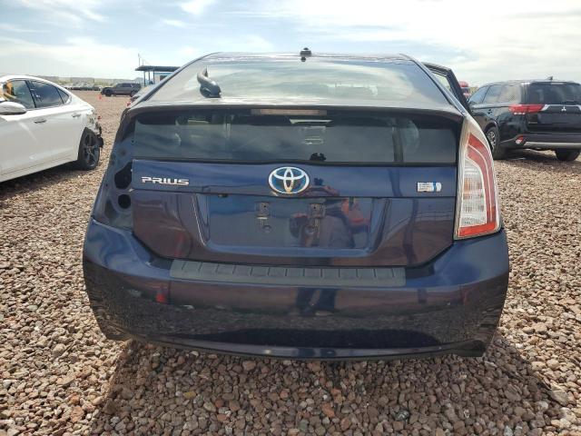 Photo 6 from auction – 2012 TOYOTA PRIUS with VIN JTDKN3DU9C1568920