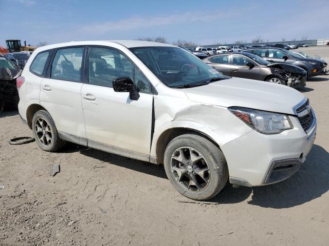 Photo 4 from auction – 2018 SUBARU FORESTER 2 with VIN JF2SJAAC4JH443695