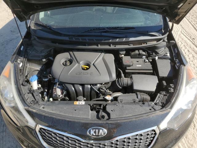 Photo 11 from auction – 2016 KIA FORTE LX with VIN KNAFK5A80G5574288