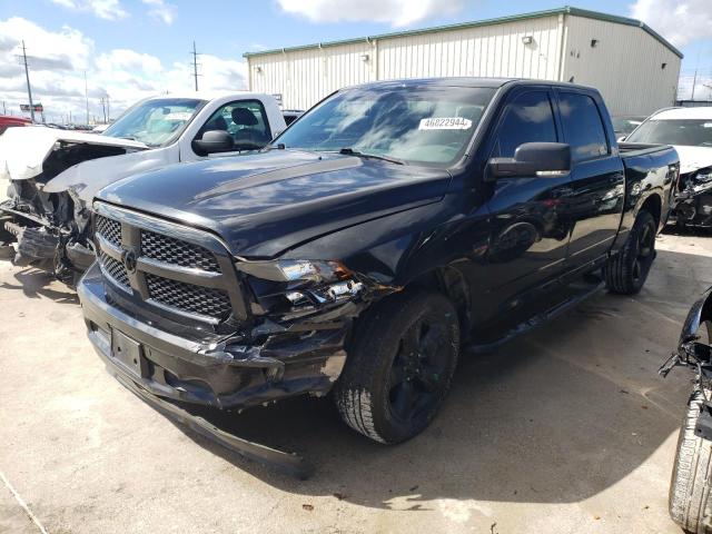 RAM 1500 SLT 2018 with VIN 1C6RR6LT9JS132001 - Photo from auction