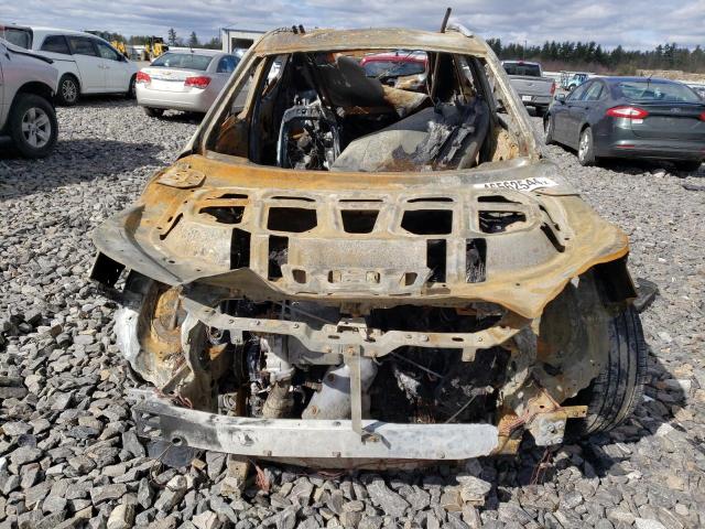 Photo 5 from auction – 2020 GMC TERRAIN SL with VIN 3GKALVEX0LL116891