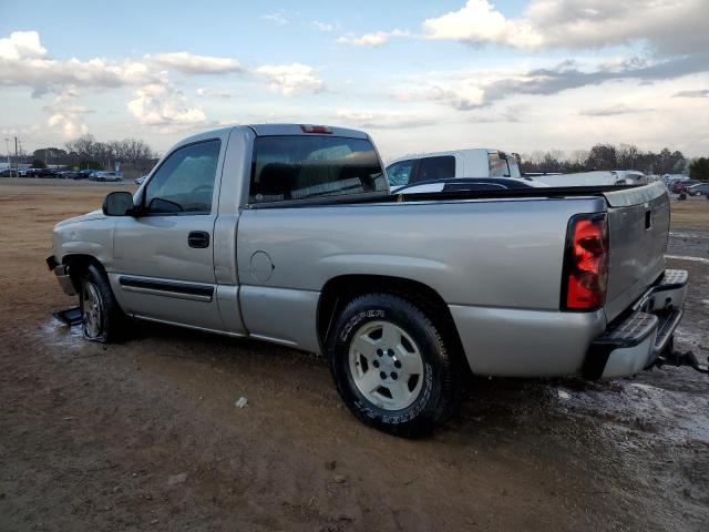 Photo 2 from auction – 2006 CHEVROLET SILVERADO with VIN 1GCEC14V66Z240585