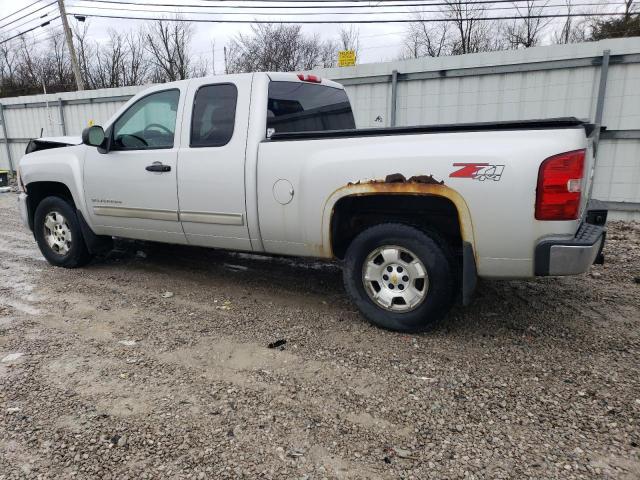 Photo 2 from auction – 2010 CHEVROLET SILVERADO with VIN 1GCSKSE36AZ288458