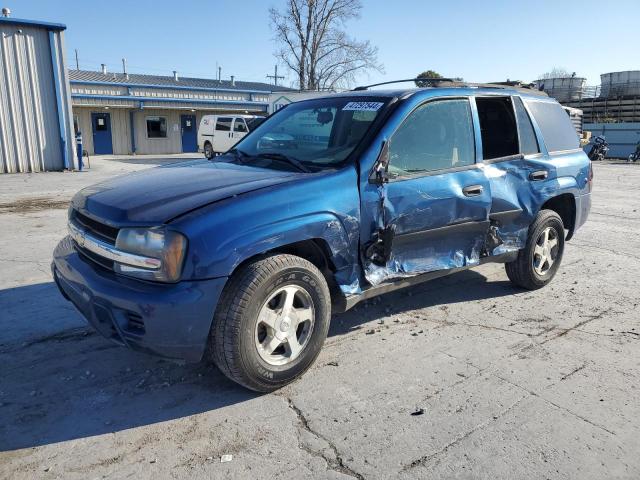 CHEVROLET TRAILBLAZE 2005 with VIN 1GNDT13S652272227 - Photo from auction