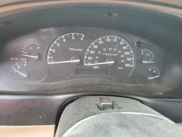 Zdjęcie 9 z aukcji – 2001 FORD RANGER z VIN 1FTYR10C81TA36303