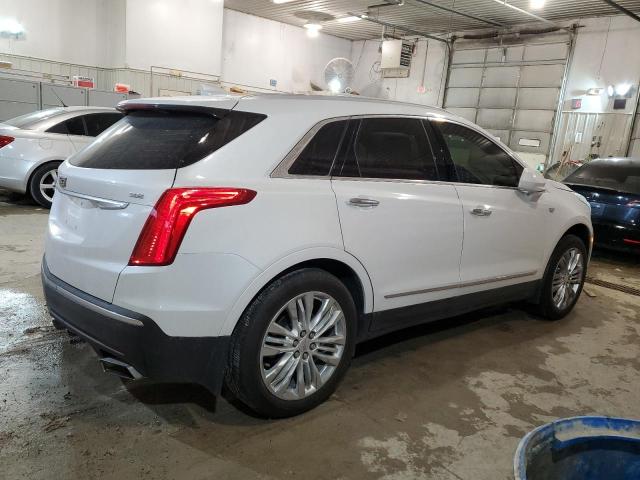 Photo 3 from auction – 2017 CADILLAC XT5 PREMIU with VIN 1GYKNERS0HZ119423