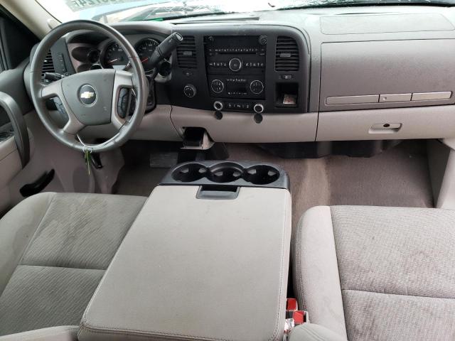Photo 8 from auction – 2013 CHEVROLET SILVERADO with VIN 3GCPKSE73DG378812