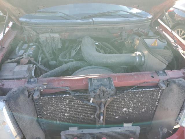 Photo 11 from auction – 2005 FORD F150 SUPER with VIN 1FTPW12565FA65368