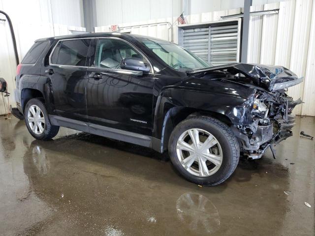 Photo 4 from auction – 2017 GMC TERRAIN SL with VIN 2GKFLSEK1H6206264