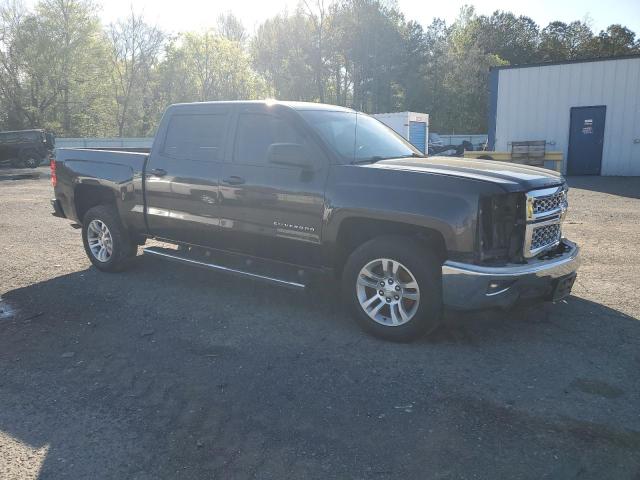 Photo 4 from auction – 2014 CHEVROLET SILVERADO with VIN 3GCPCREC9EG244648