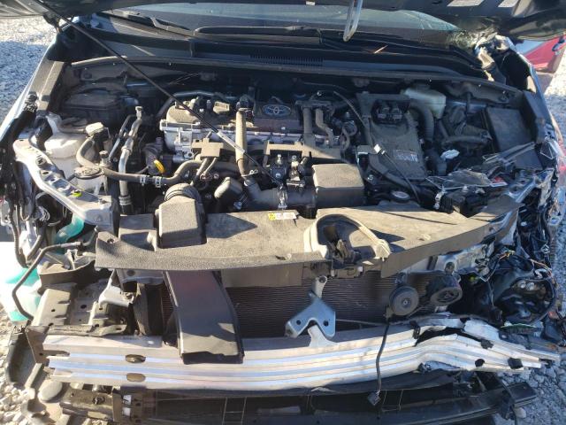 Photo 11 from auction – 2022 TOYOTA COROLLA L with VIN JTDEAMDE1NJ048642
