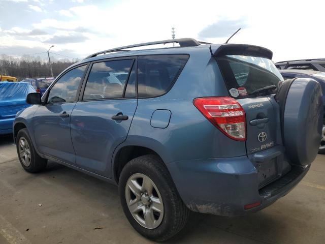 Photo 2 from auction – 2010 TOYOTA RAV4 with VIN 2T3BK4DV6AW017754