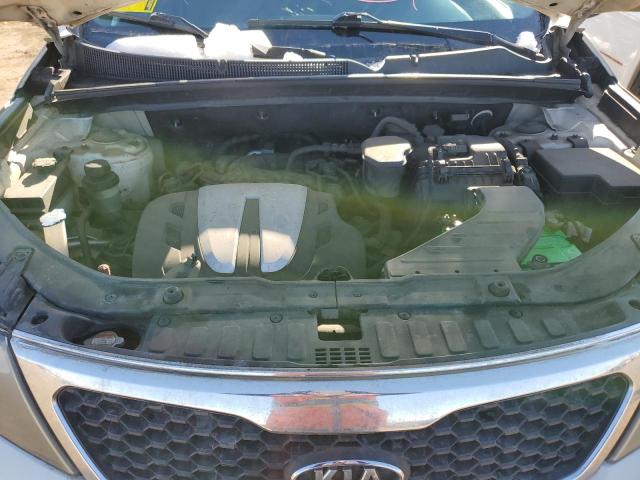 Photo 12 from auction – 2011 KIA SORENTO BA with VIN 5XYKTDA28BG074190