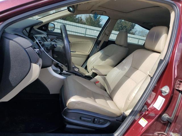 Photo 7 from auction – 2014 HONDA ACCORD EXL with VIN 1HGCR2F82EA161044