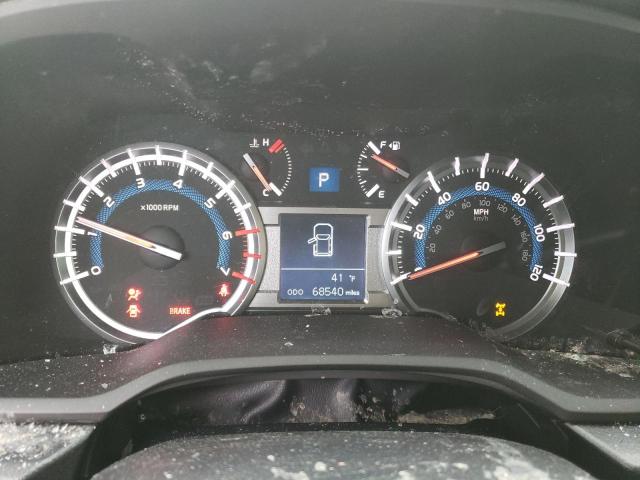 Photo 9 from auction – 2017 TOYOTA 4RUNNER SR with VIN JTEBU5JR1H5466277