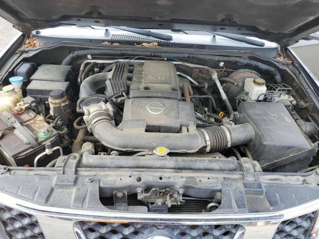 Photo 11 from auction – 2008 NISSAN FRONTIER C with VIN 1N6AD07U88C420548