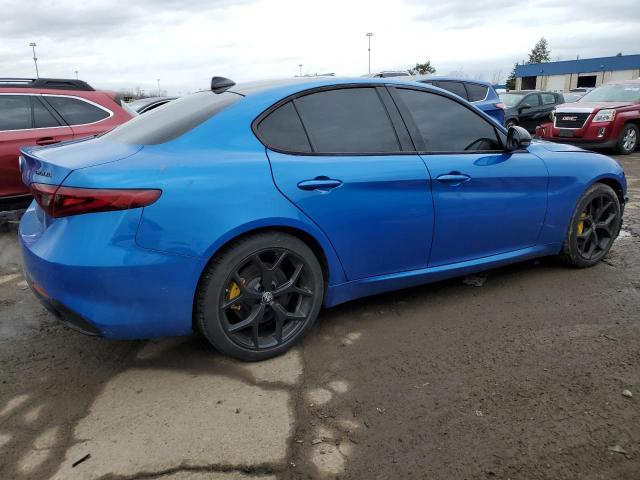 Photo 3 from auction – 2019 ALFA ROMEO GIULIA with VIN ZARFANAN0K7613248
