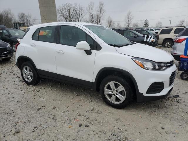 Photo 4 from auction – 2019 CHEVROLET TRAX LS with VIN 3GNCJNSBXKL368639