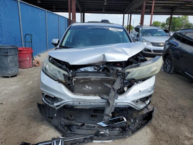 Photo 5 from auction – 2016 HONDA CR-V EX with VIN 3CZRM3H58GG705111