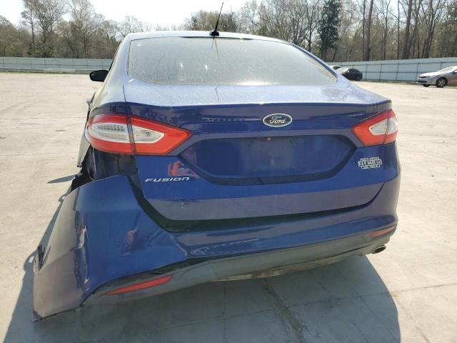 Photo 6 from auction – 2016 FORD FUSION S with VIN 3FA6P0G77GR183924