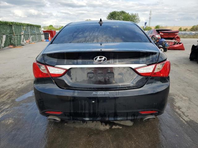 Photo 6 from auction – 2011 HYUNDAI SONATA SE with VIN 5NPEC4AC6BH198456
